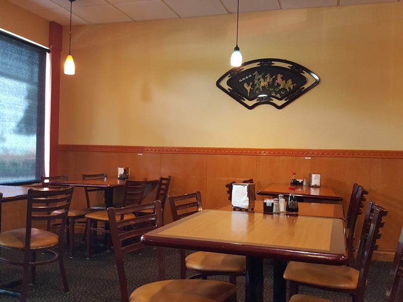 A+ Buffet Mongolian Grill interior