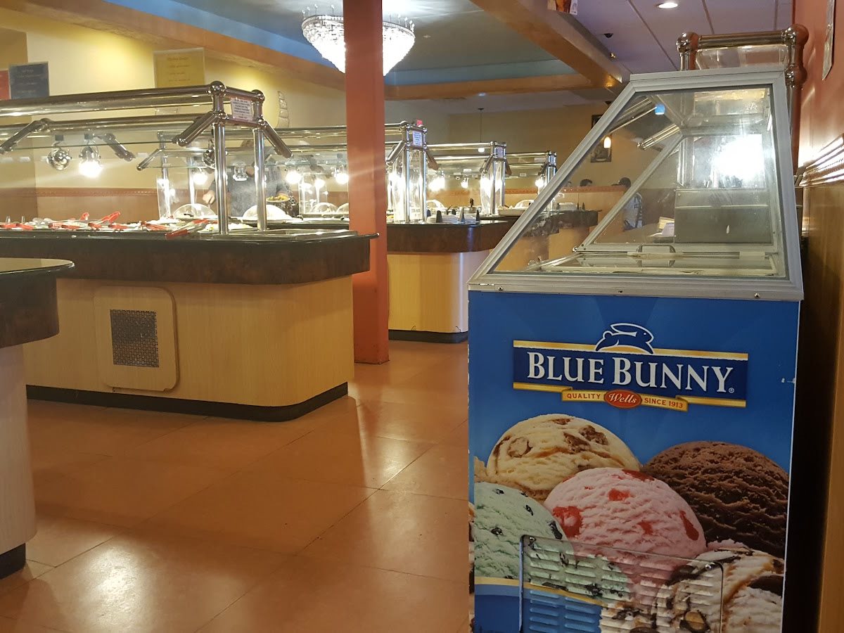 A+ Buffet Mongolian Grill